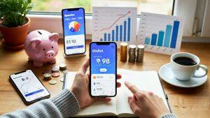 Top 5 aplicații gratuite pentru buget personal și economii în România