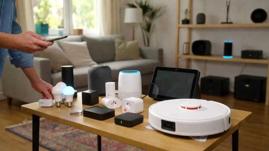 gadgeturi utile casă inteligentă