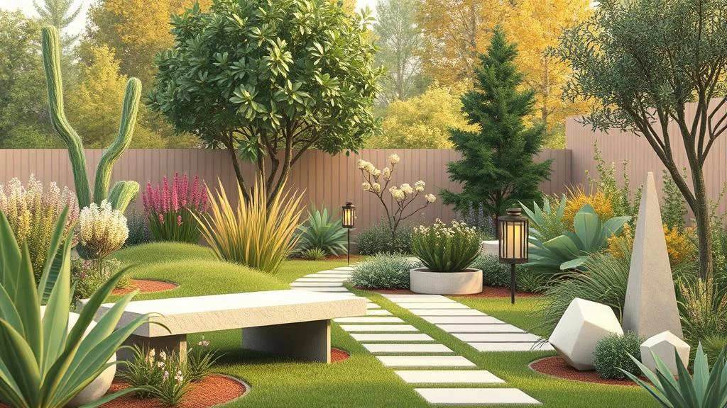 Idei Decoratiuni Gradina