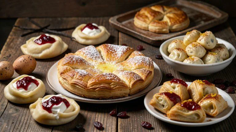 Reteta Cu Branza Dulce