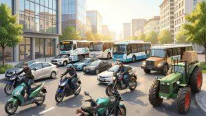 Care Sunt Categoriile De Autovehicule