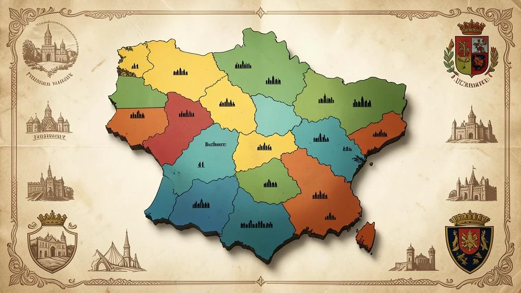 Care Sunt Judetele Romaniei