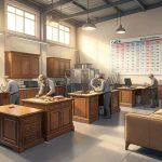 Cod Caen Productie Mobilier