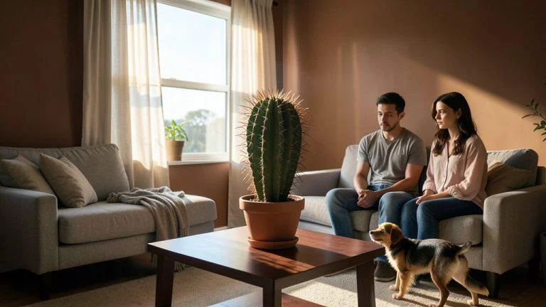 De Ce Nu E Bine Sa Ai Cactusi In Casa