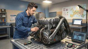 De Ce Nu Mai Trage Motorul Diesel