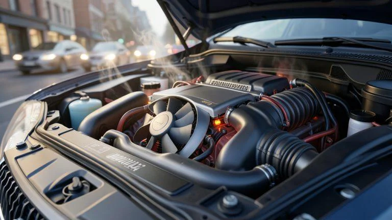 De Ce Nu Se Opreste Ventilatorul Dupa Oprirea Motorului
