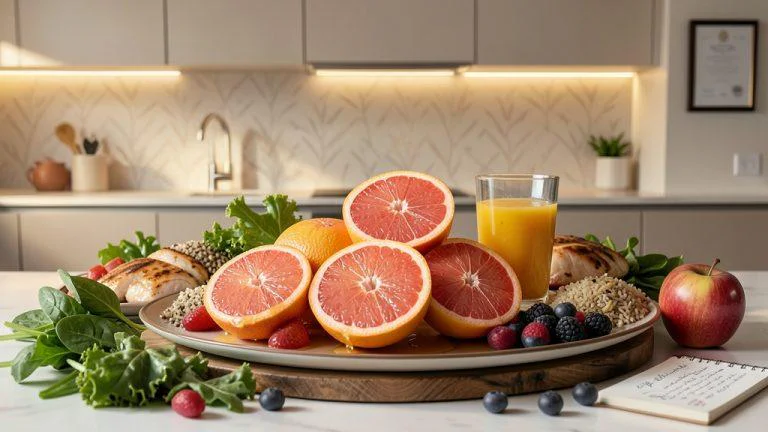 Dieta Cu Grapefruit