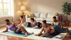Exercitii Pentru Abdomen Plat In 8 Minute