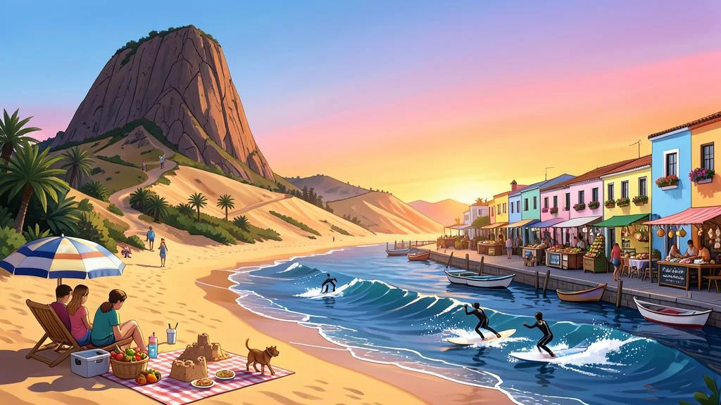 Ce Sa Faci In Gran Canaria