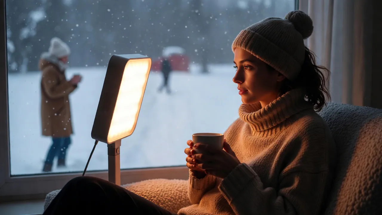 Sănătate mintală iarna