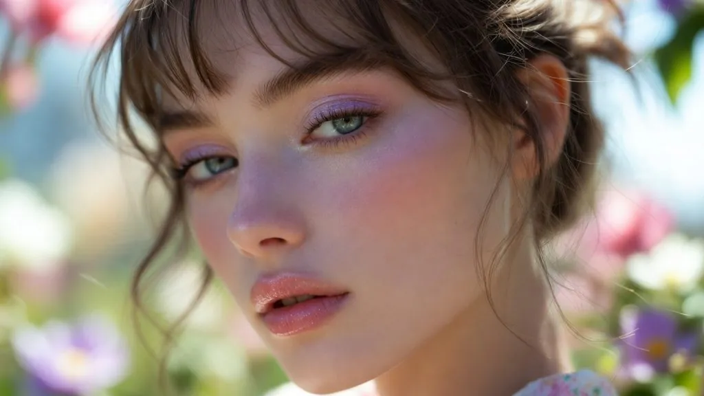 Tendințe machiaj primăvară 2026 – culori și tehnici la modă