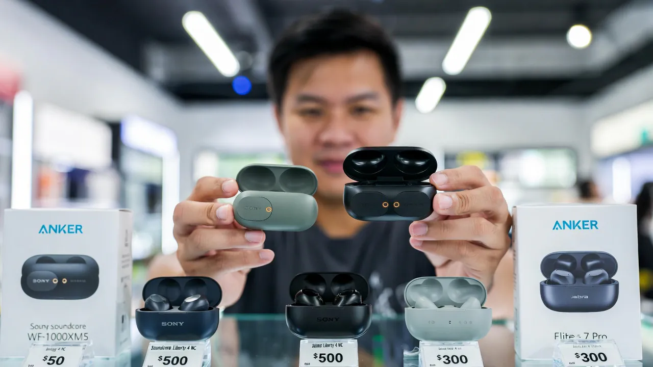 căști wireless 2026