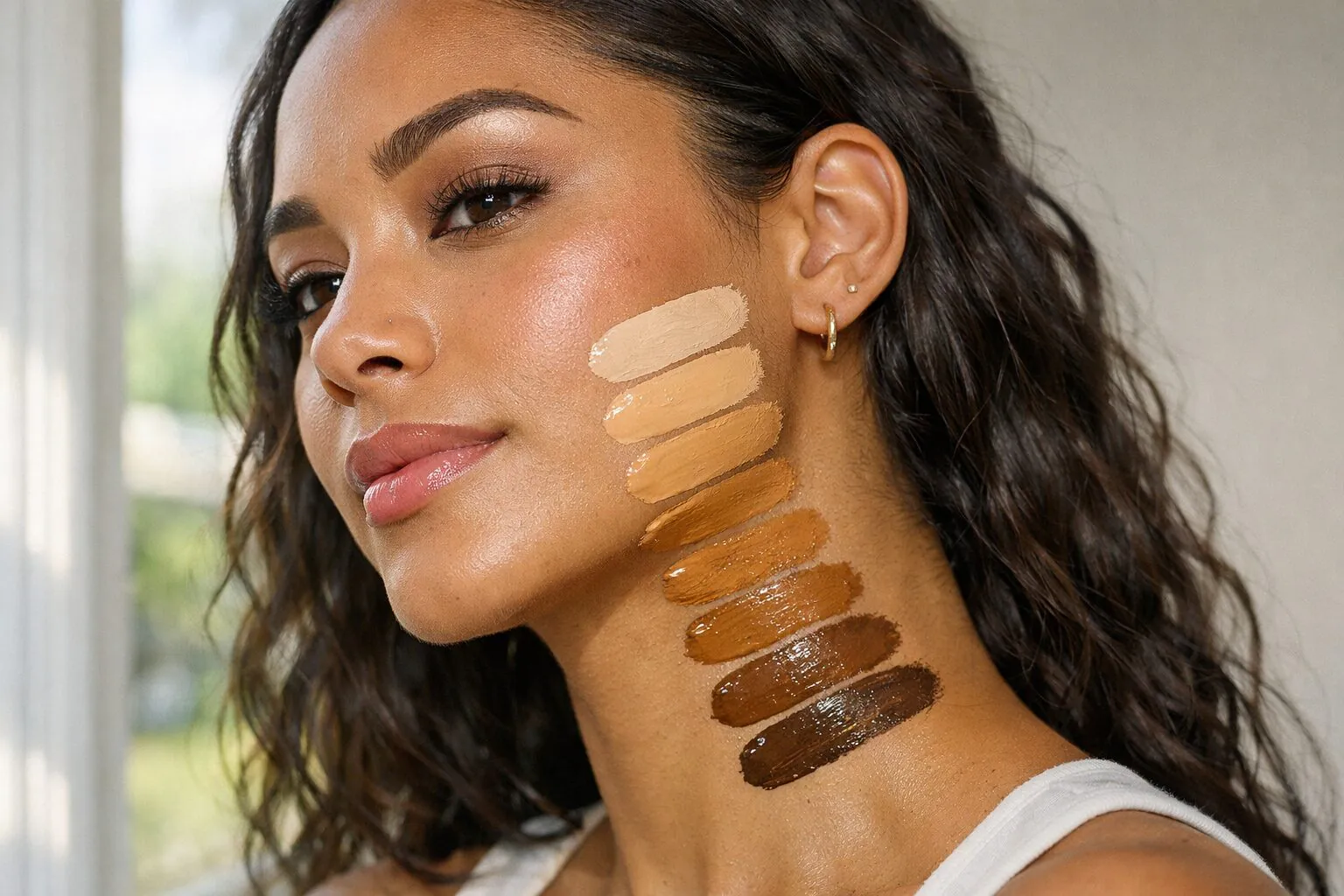 Cum alegi fondul de ten perfect pentru tenul tău