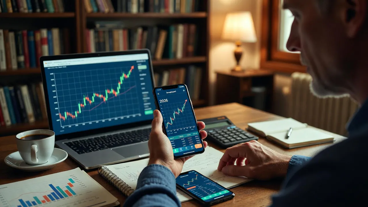 cum să investești cu sume mici