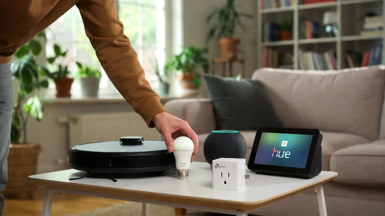 gadgeturi smart casă 2026