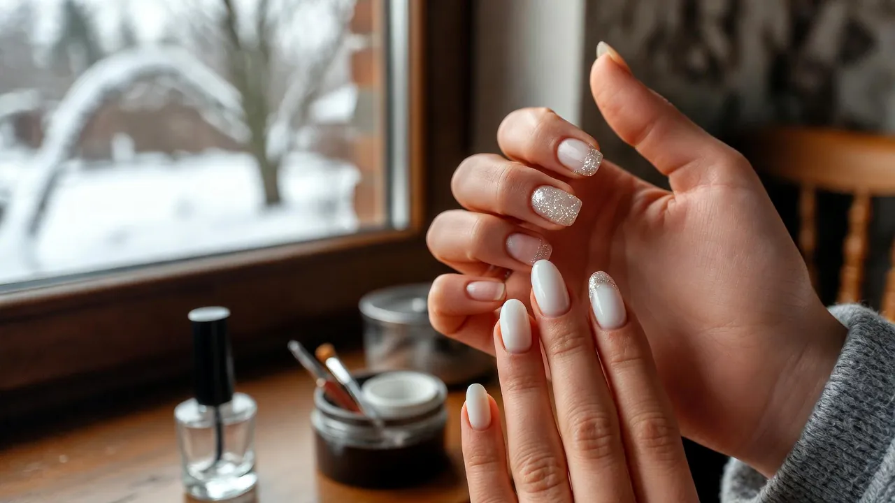 îngrijire unghii iarna