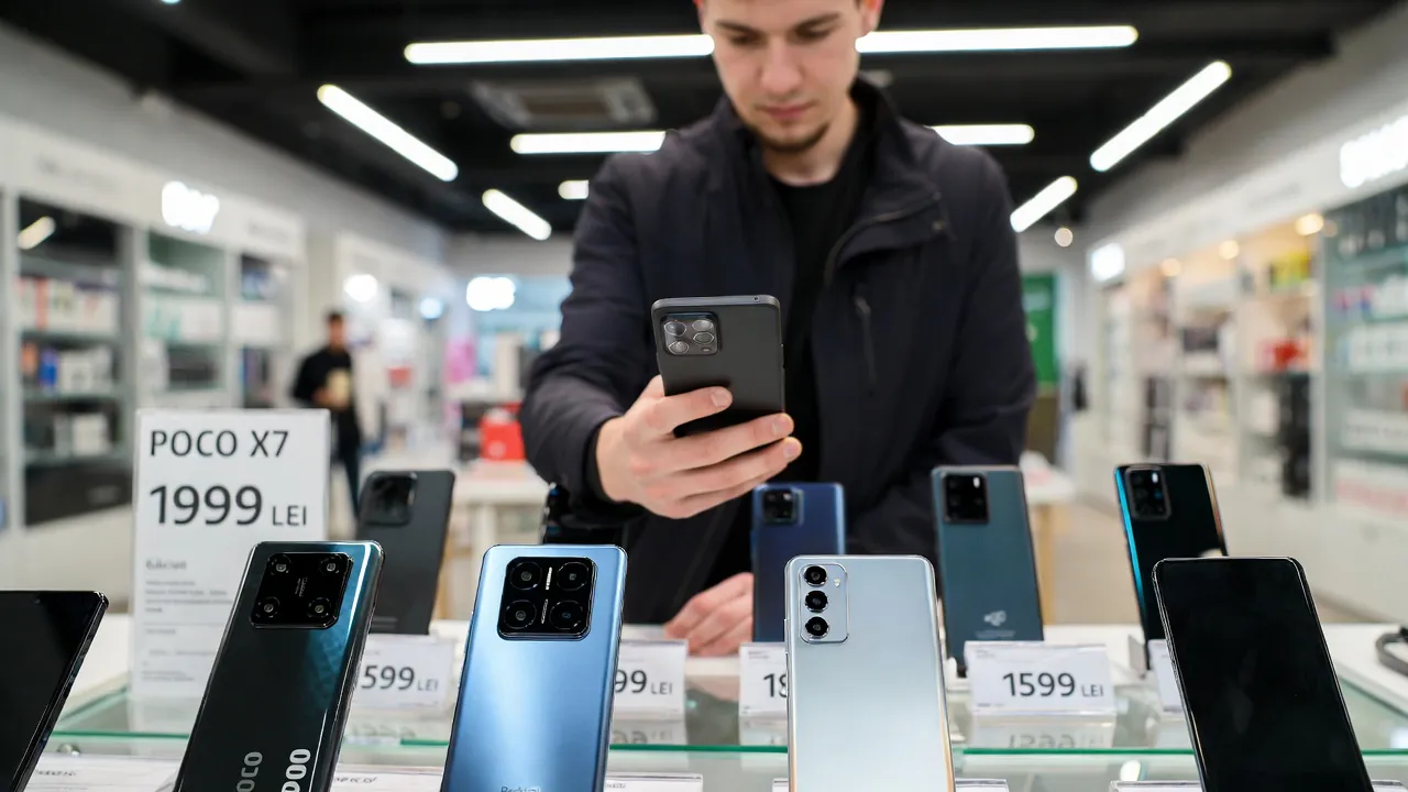 telefon sub 2000 lei