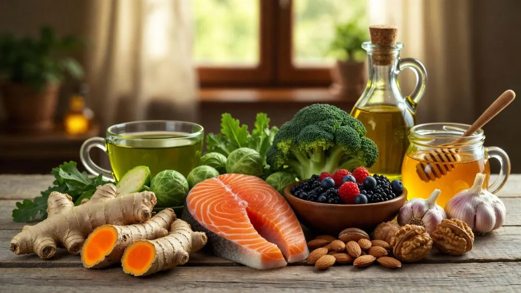 top alimente antiinflamatoare iarna